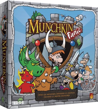 Munchkin Panic