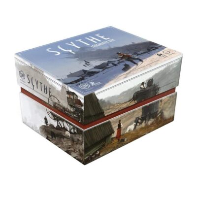 Scythe : The Legendary Box