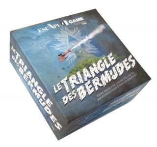 Escape Game Le Triangle des Bermudes