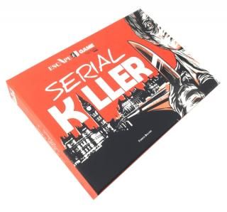 Escape Game Serial Killer