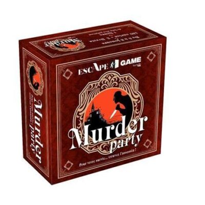 Escape Game Murder Party