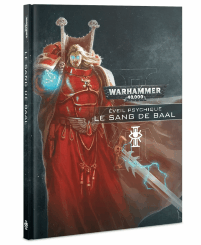 Éveil Psychique : Le Sang de Baal