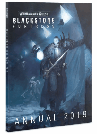 Blackstone Fortress Annual 2019 (fr)