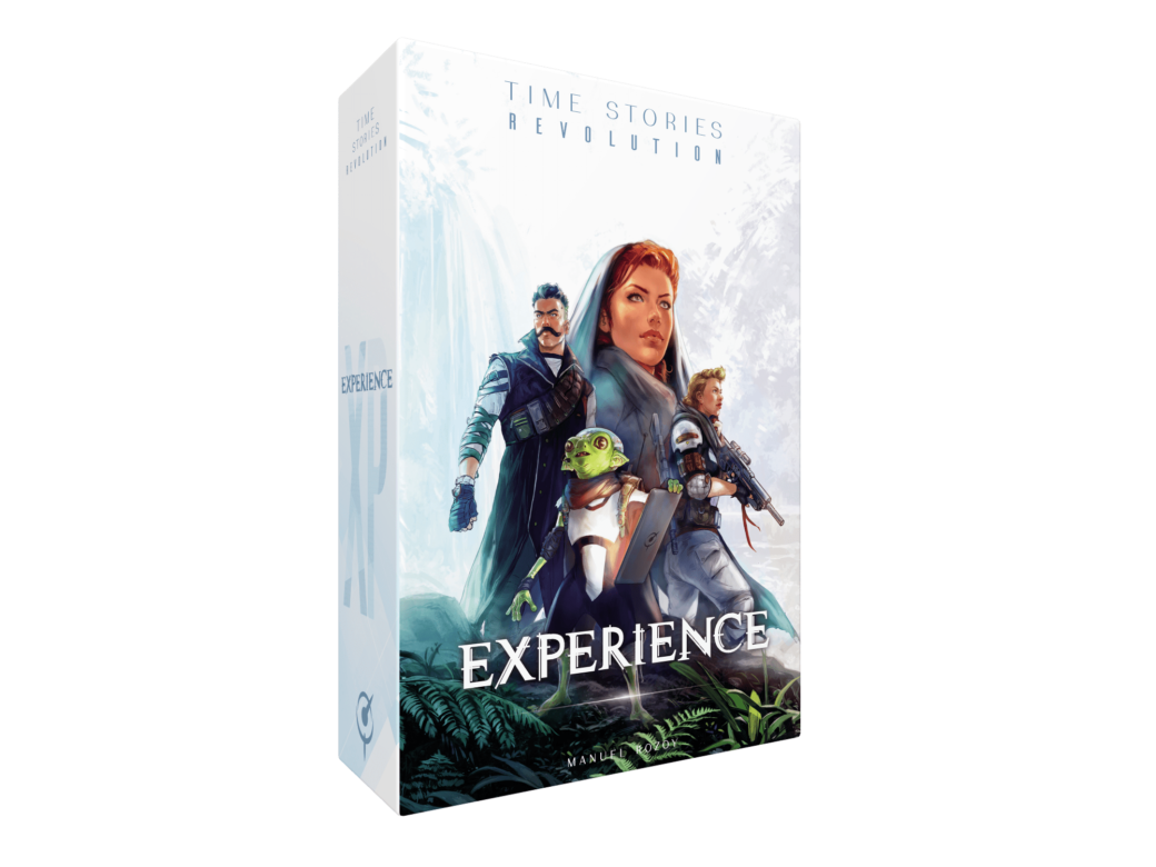 Time Stories Revolution : Experience
