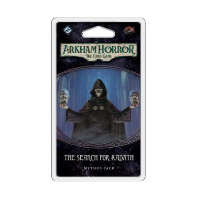 Arkham Horror LCG : The Search for Kadath