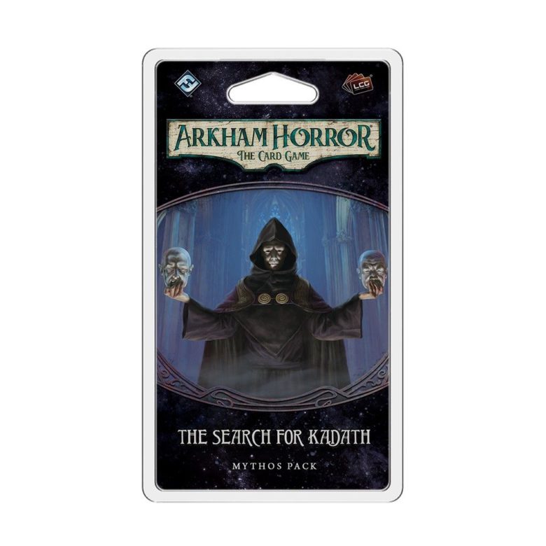 Arkham Horror LCG : The Search for Kadath