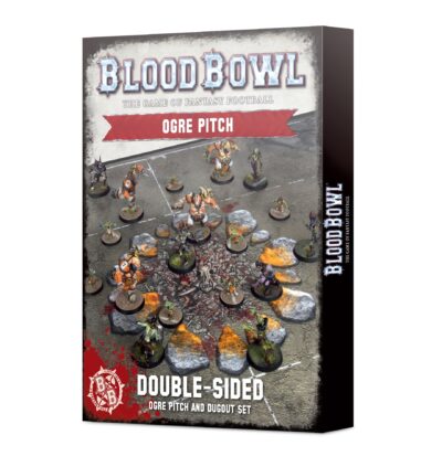 Blood Bowl : Ogre Pitch