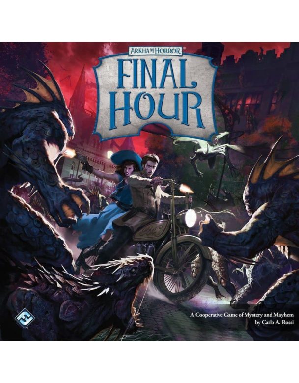 Final Hour