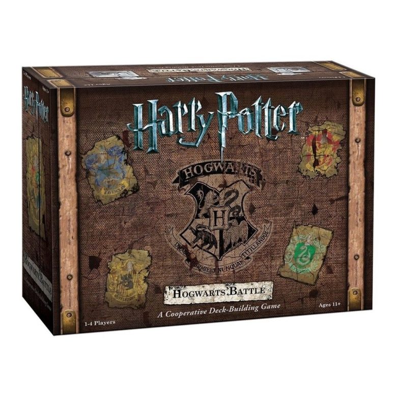 Harry Potter Hogwart's Battle (vf)