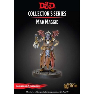 D&D Collector Series : Mad Maggie