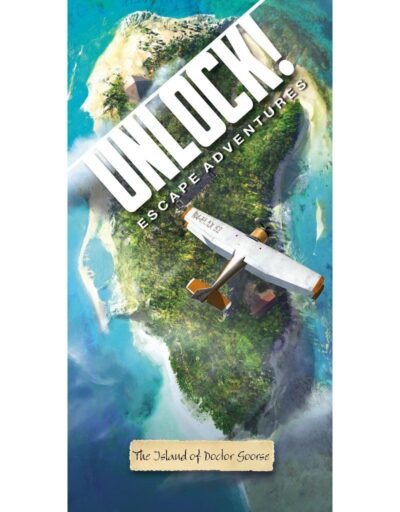 Unlock The Island of Doctor Goorse