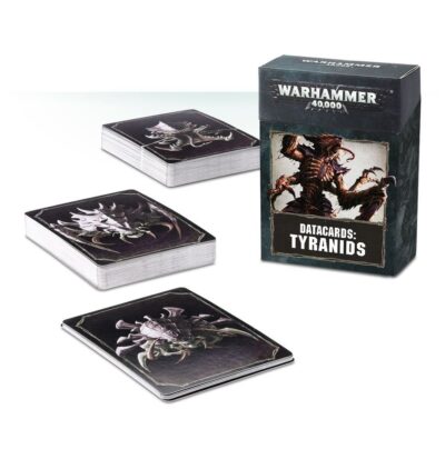 Datacards : Tyranids