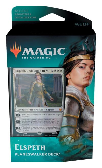 Magic : Theros Beyond Death Planeswalker Deck Elspeth