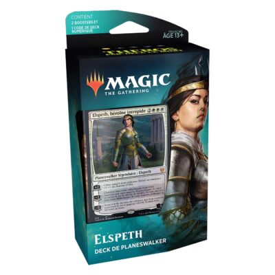Magic : Theros Par-Delà la Mort Deck de Planeswalker Elspeth