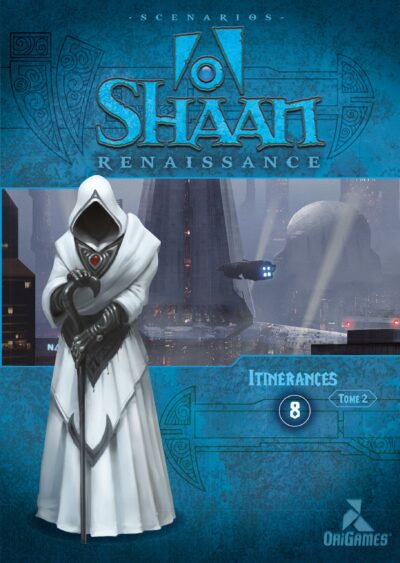 Shaan : Itinérances Tome 2