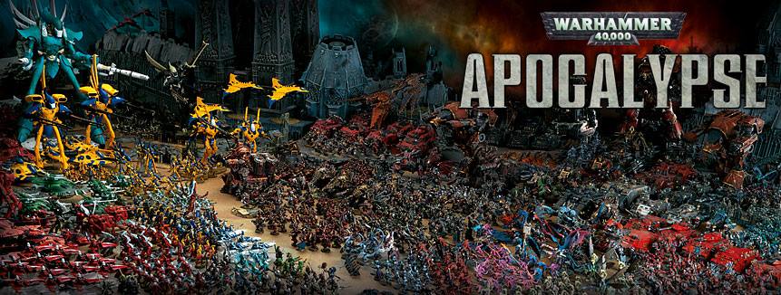 Warhammer 40,000 : Apocalypse !