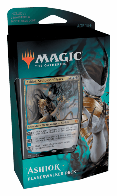 Magic : Theros Beyond Death Planeswalker Deck Ashiok