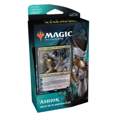 Magic : Theros Par-Delà la Mort Deck de Planeswalker Ashiok