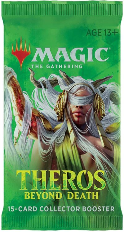 Magic : Theros Beyond Death Collector Booster