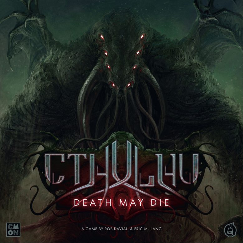 Cthulhu Death May Die (fr)