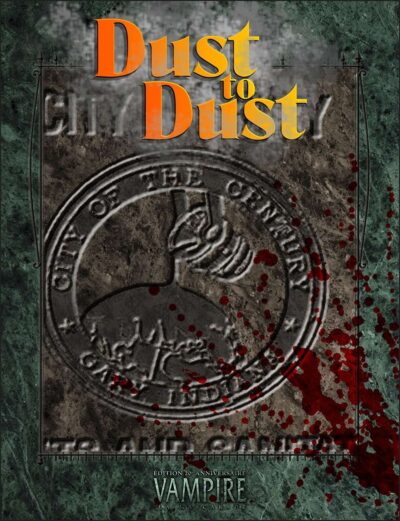 Vampire V20 : Dust to Dust