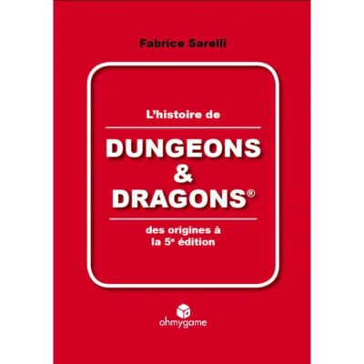 Histoire de Dungeons & Dragons