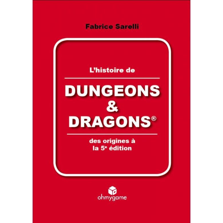 Histoire de Dungeons & Dragons