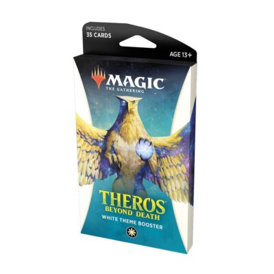 Magic : Theros Beyond Death Theme Booster White
