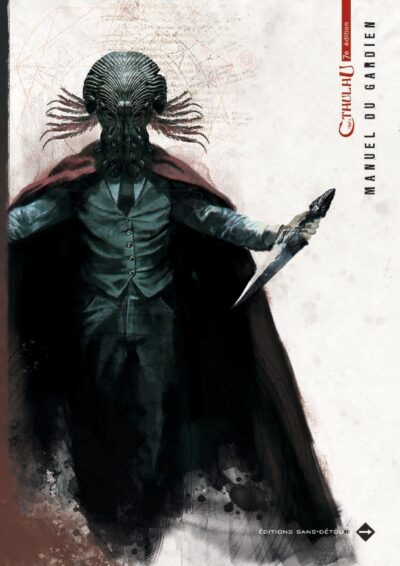 Cthulhu : Manuel du Gardien