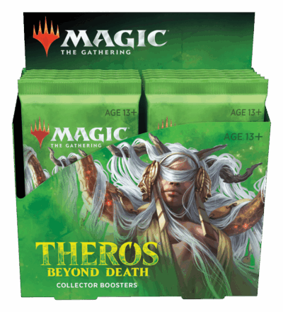 Magic : Theros Beyond Death Collector Booster Box