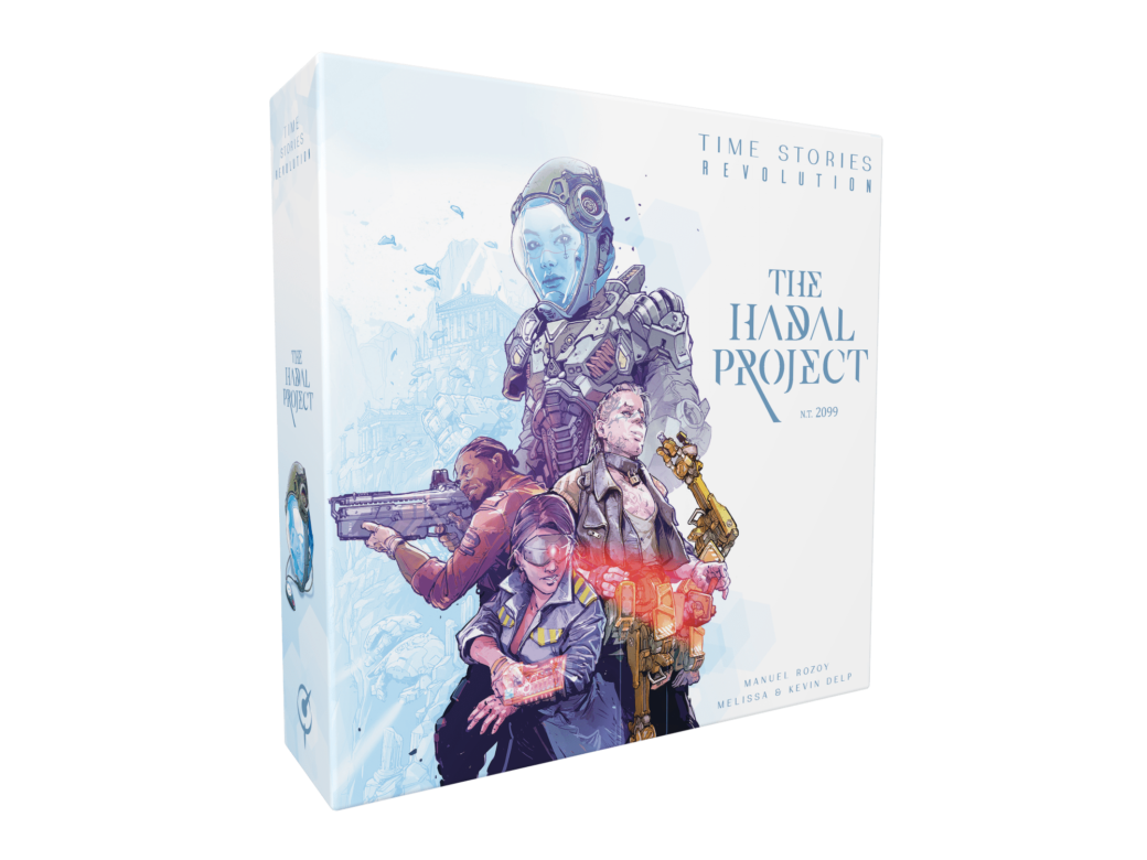 Time Stories Revolution The Hadal Project