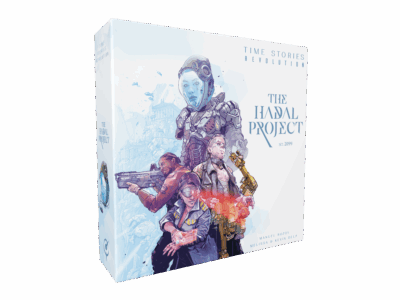 Time Stories Revolution The Hadal Project