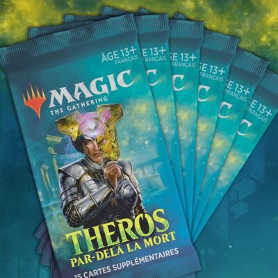 Magic : Theros Par-Delà la Mort Booster