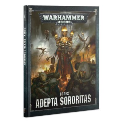 Codex : Adepta Sororitas (en)