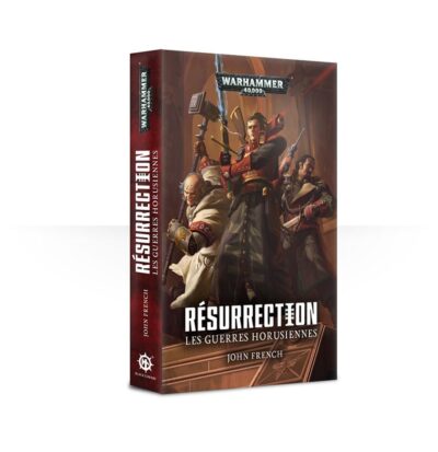Résurrection : Les Guerres Horusiennes