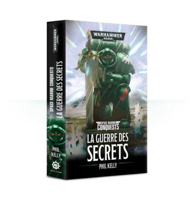 La Guerre des Secrets