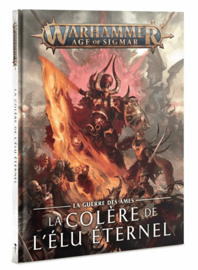 Age of Sigmar : La Colère de l'Élu Éternel