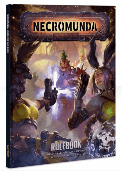 Necromunda : Rulebook