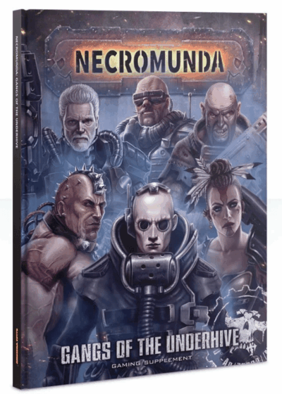 Necromunda : Gangs of the Underhive