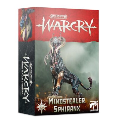 Warcry Mindstealer Sphiranx