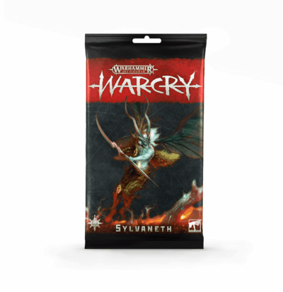 Warcry Sylvaneth Cards