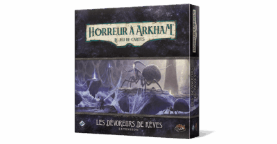 Horreur à Arkham JCE : Les Dévoreurs de Rêves
