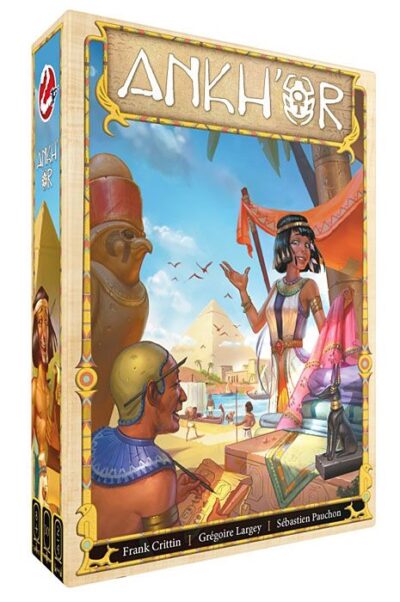 Ankh'Or
