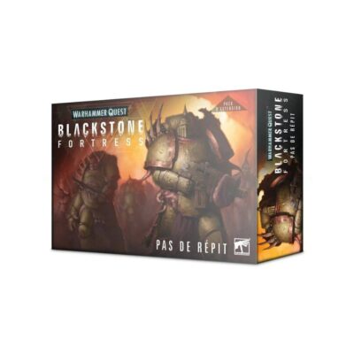 Blackstone Fortress : Pas de Répit