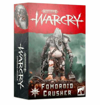 Warcry Fomoroid Crusher