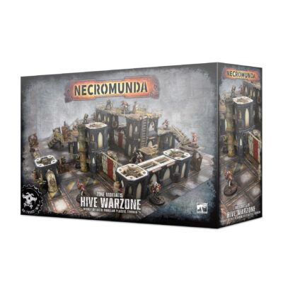 Necromunda : Zone Mortalis Hive Warzone