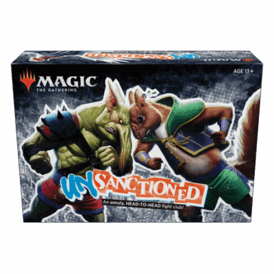 Magic : Unsanctionned