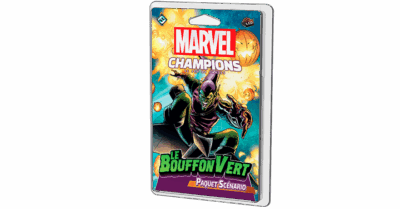 Marvel Champions : Le Bouffon Vert