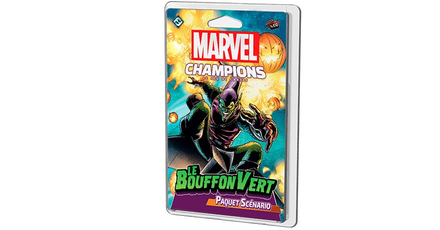 Marvel Champions : Le Bouffon Vert