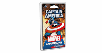 Marvel Champions : Captain America